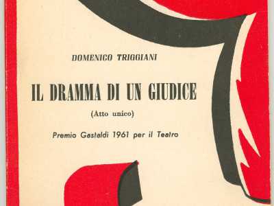 Tutto questo mentre la sua attivit� di commediografo proseguiva con nuovi successi: nel 1961 l�atto unico �Il dramma di un giudice� fu anche trasmesso dalla Rai in un adattamento radiofonico